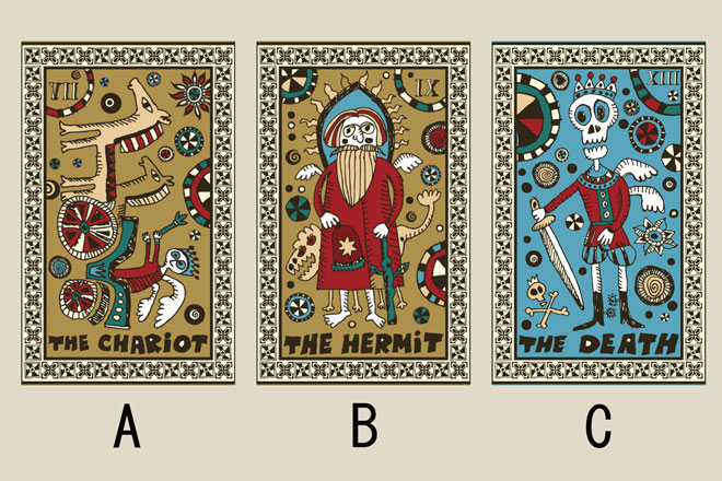 【タロット占い】選んだタロットカードでわかる、目標達成するための鍵