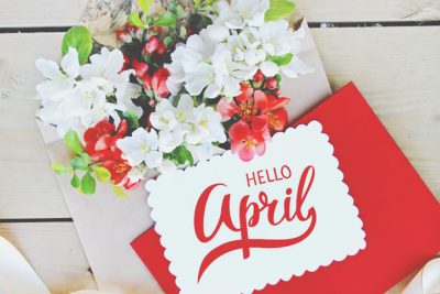 【4月の運勢まとめ】運勢、恋愛運、開運アクションをチェック！