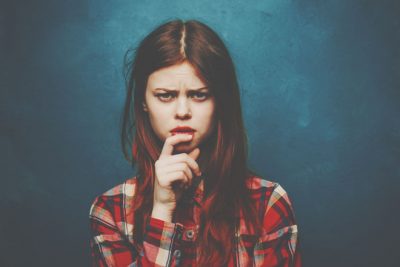 10の質問でわかる【嫌なことを忘れない度】