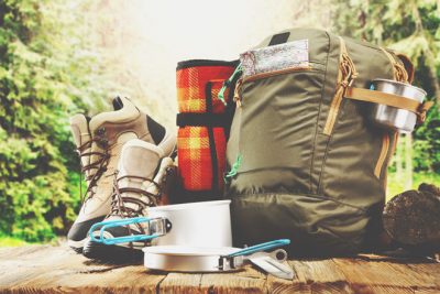 【アウトドアグッズ占い】「ワクワクのかたち」をたとえると？