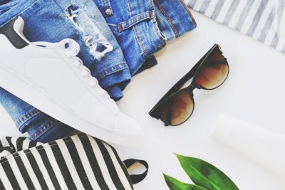 ハッピーを引き寄せるコーデのポイント