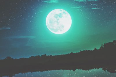 5/29は射手座のウエサク満月　意志の弱さを手放そう！