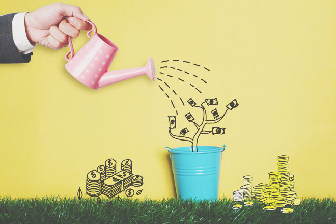 毎月お給料が残らない、貯まらない　四緑木星の金運アップのカギは？