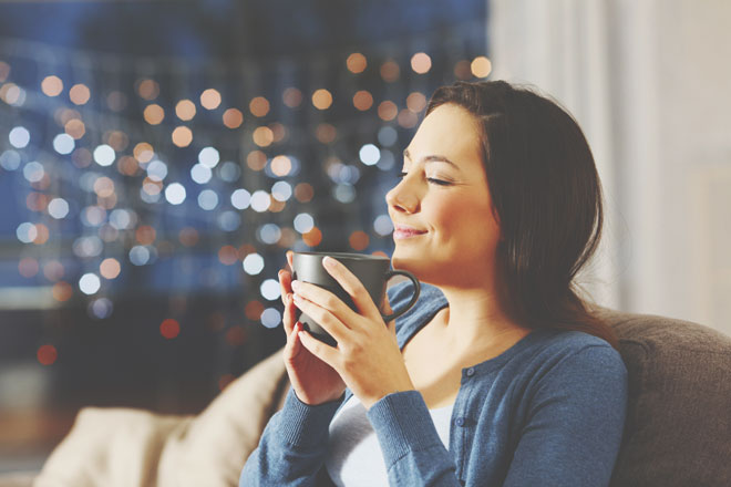 1日のリセット方法がわかる【心理テスト】あなたの家に最後に訪ねてきた人は誰？