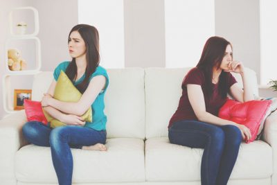 ケンカした友達との仲直り方法がわかる【心理テスト】