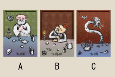 【タロット占い】選んだタロットカードでわかる、あなたの優れた知恵と経験