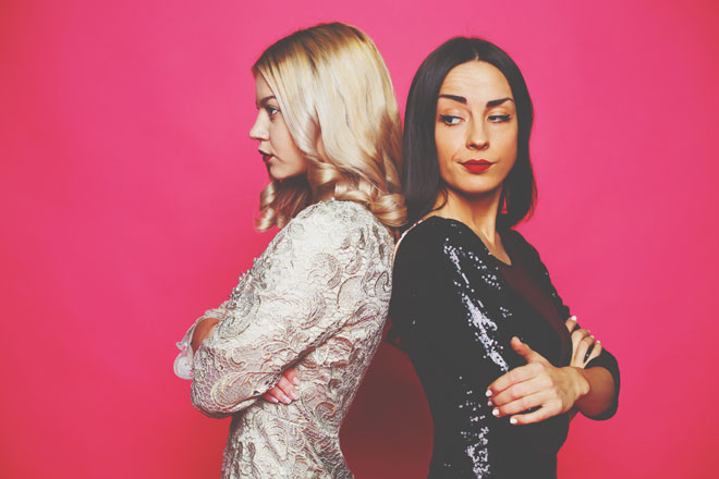 10の質問でわかる【同性に嫌われる度】あなたは同性にどう思われている？