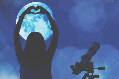 チャンスは満月の3日前！　好きな人を振り向かせる方法