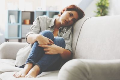 血液型【落ち込むとき】あるある　O型は体重が増えたとき！