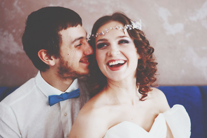 血液型【スピード婚】ランキング　B型は「この人！」と思ったら結婚まで一気に押す！