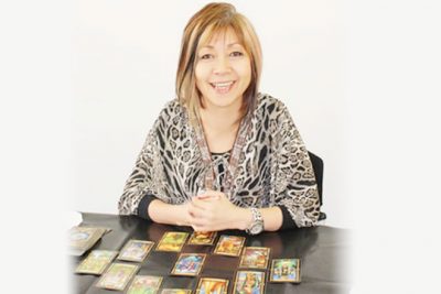 安沙蘭が語った「魂の救済師」になるまで