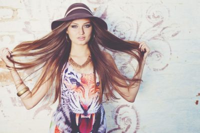 【6月の開運ファッション】ラッキーモチーフはトラ！