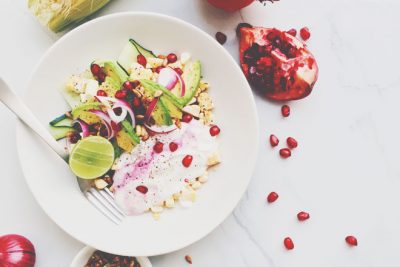 【サラダ占い】あなたのキャラをサラダにたとえると？