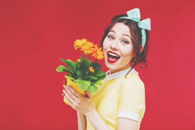 【心理テスト】鉢植でわかる本当に望んでいること