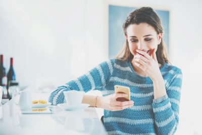 【心理テスト】メールでわかる、あなたに訪れるステキな出来事