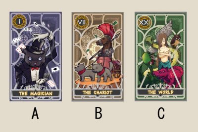 【タロット占い】あなたの優れた才能は？