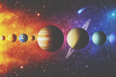 【占いトリビア】あなたが使いこなすべき天体パワーは何？