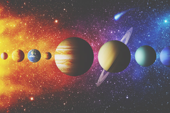 【占いトリビア】あなたが使いこなすべき天体パワーは何？　「天体の年齢域」で今の自分を知ろう