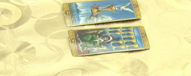 ラブのカードばかりが出ています！