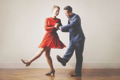 【ダンス占い】あなたの恋の進め方は？