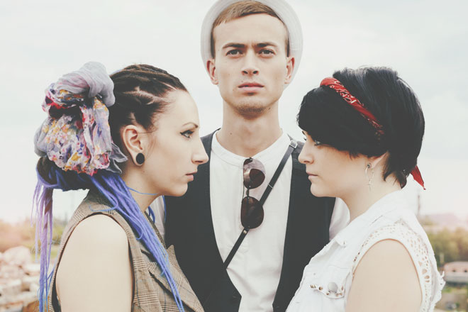 恋のライバルの血液型別【勝負の仕掛け方】B型のライバルに対しては根気よく粘ること！