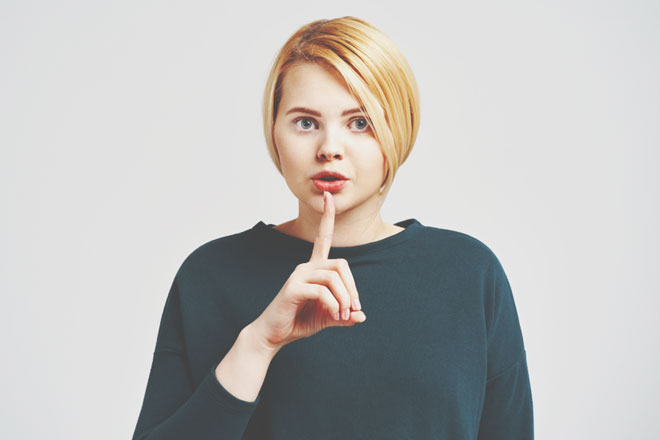 12星座【本音がいえない】ランキング　魚座は自分の意見に自信がないから