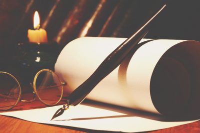 【文豪占い】あなた才能を日本の文豪にたとえるなら？