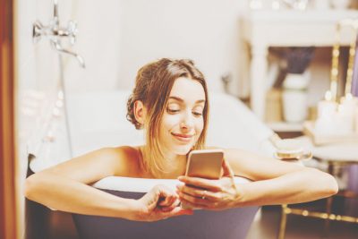 血液型【スマホ命】ランキング　A型は失くしたら大パニック！