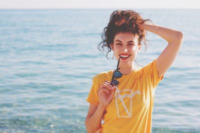 誕生日で占う【ラッキーTシャツ】運命数6は「キャラTシャツ」！