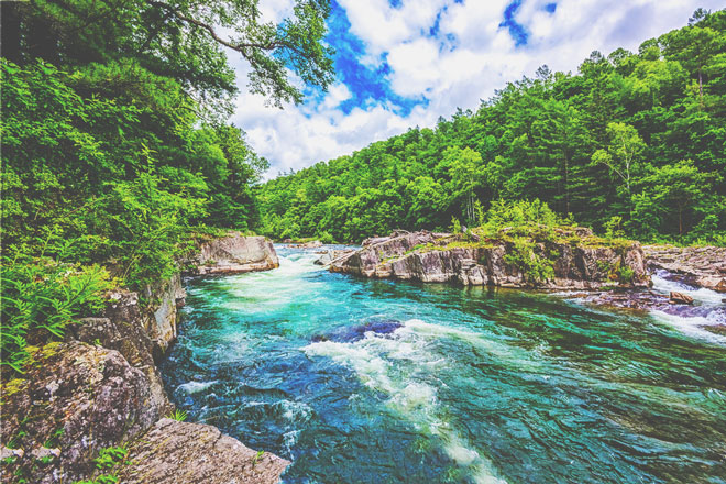 【心理テスト】橋のない川、どうやって向こう岸に行く？　答えでわかる危機回避能力