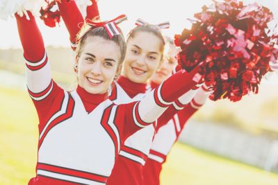 12星座【オススメダンス】あるある　天秤座はチアダンス！