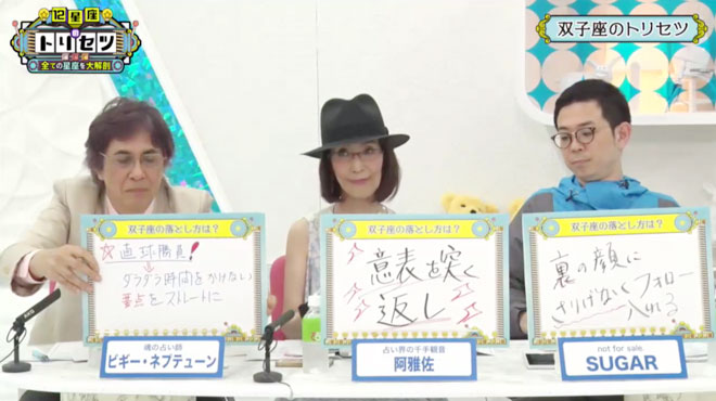 これを見れば双子座への恋のアプローチは完璧！