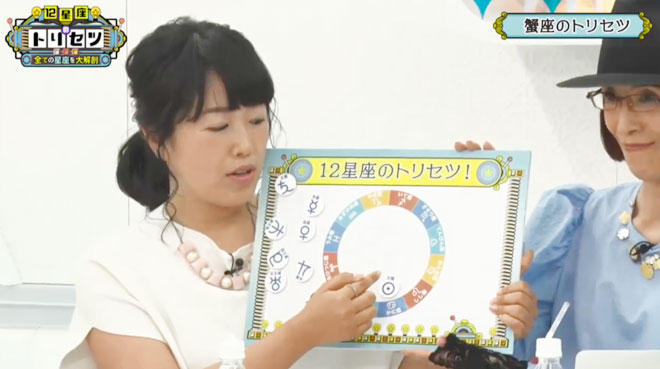 蟹座と相性バッチリの星座を発表