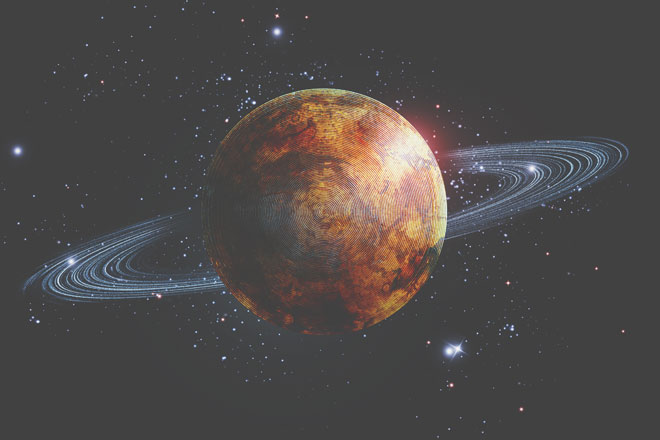 9月6日、土星が順行に変わる！　12星座ごとの【土星山羊座期】の試練とは？