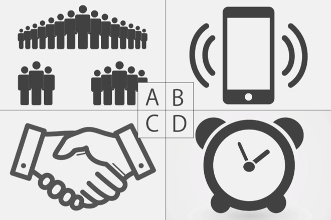 【心理テスト】苦手だと感じるアイコンはどれ？　答えでわかる心のモヤモヤの原因と発散法