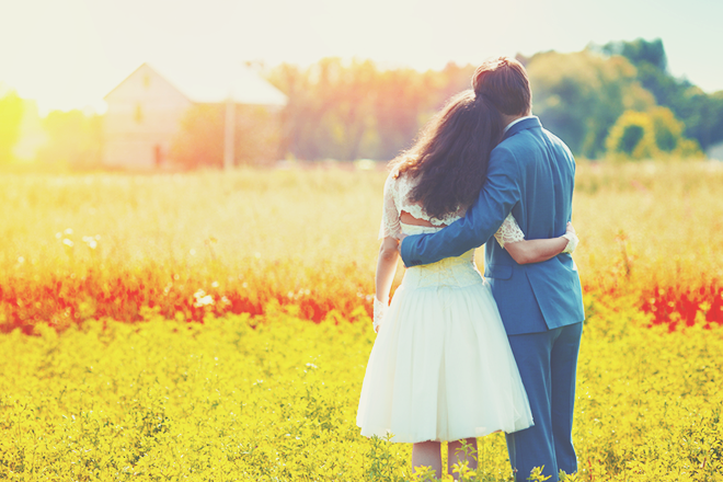 【無料占い】姓名鑑定でみる「結婚相性」夫婦となった2人の姿を占う