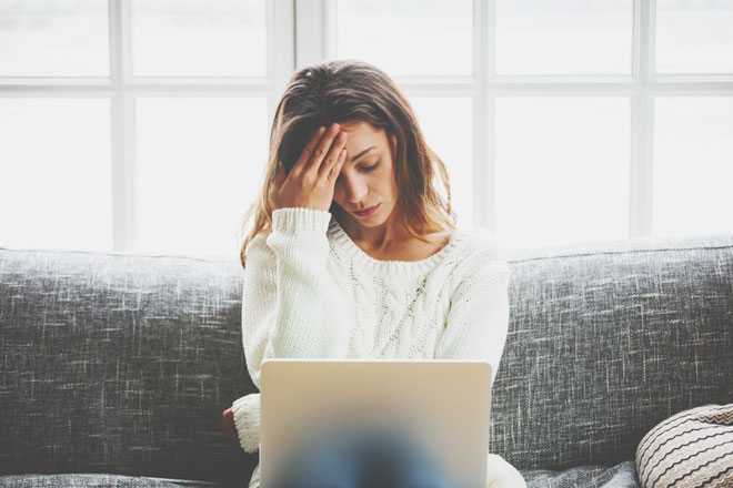 血液型【窮地に追い込まれたとき】あるある　A型はじっとその場で考え込んで動けない！