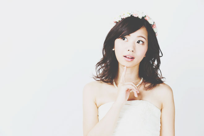 【心理テスト】理想の結婚式スタイルでわかる、あなたにとっての結婚の意義