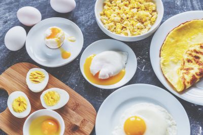 【心理テスト】たまご料理で探る、今日のラッキーアクション