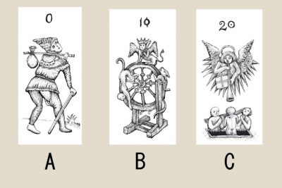 【タロット占い】選んだタロットカードでわかる、平常心を保つ方法