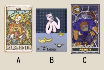 【タロット占い】あなたが持つ強さとは？
