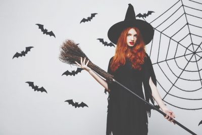 12星座【2018年ハロウィンラッキー仮装】牡羊座はとにかく魔女！