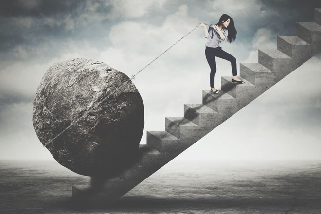 12星座ランキング【苦労人】ランキング　乙女座は自ら人の苦労まで背負い込む！