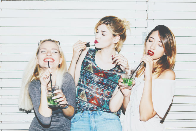 12星座【女同士が楽しい】ランキング　魚座は男子禁制の会で恋愛トークをしたい！