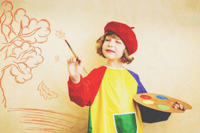 12星座【神童だった】ランキング　獅子座は子どもアーティスト!?