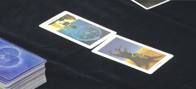 カードは「殻から出られない」「アクションを起こせ」と暗示