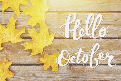 【10月の運勢まとめ】運勢、恋愛運、開運アクションをチェック！