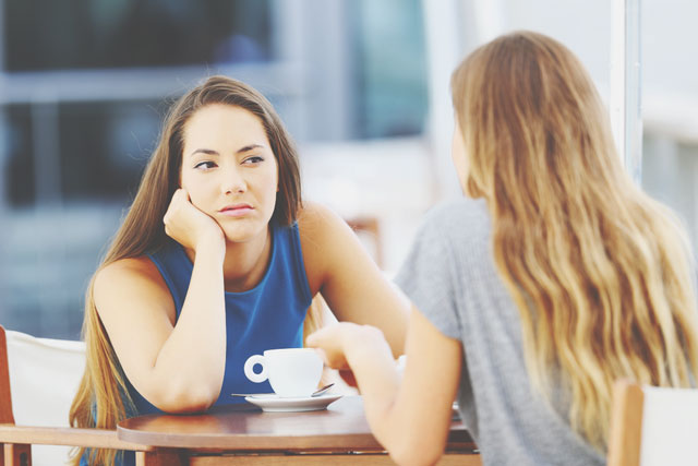 血液型別【何でもいいに隠された本音】B型の「何でもいい」は興味がないサイン！