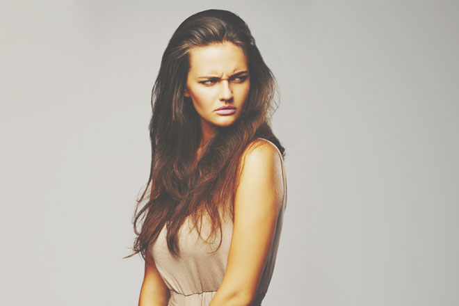 血液型【怒りが長引く】ランキング　O型は意外としつこく、何年経ってもムカムカ！