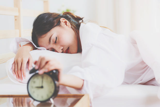 血液型【朝起きられない】ランキング　AB型は夢の国でまどろんでいたい現代の眠り姫!?